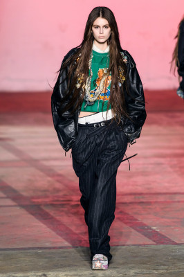 R13 Autumn/Winter 2019 Fashion Show in New York