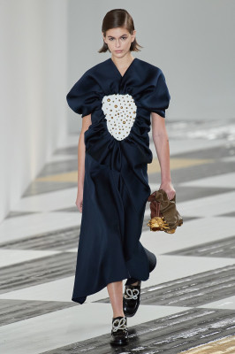 Loewe Autumn/Winter 2020 Fashion Show in Paris