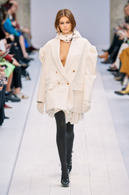 Max Mara Autumn/Winter 2020 Fashion Show in Milan