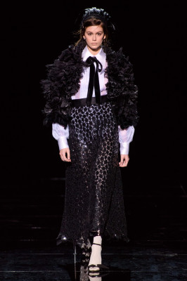 Marc Jacobs Autumn/Winter 2019 Fashion Show in New York