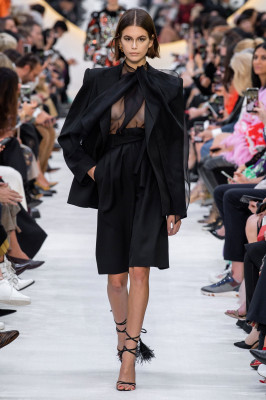 Valentino Spring/Summer 2020 Fashion Show in Paris