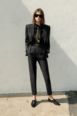 Kaia Gerber - Yves Saint Laurent Resort 2020