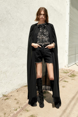 Kaia Gerber - Yves Saint Laurent Resort 2020