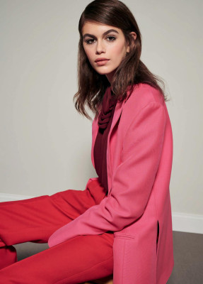 Kaia Gerber - Vogue Italia