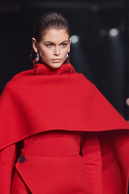 Givenchy Autumn/Winter 2020 Fashion Show in Paris
