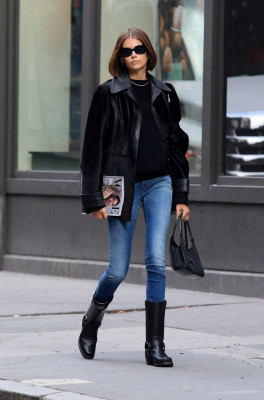 Kaia Gerber - 10/11/2019