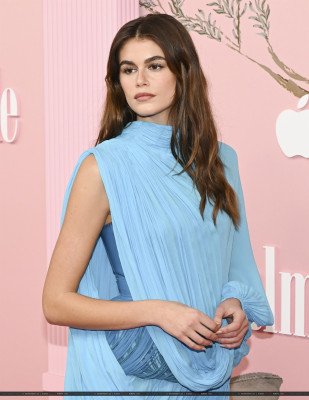 Kaia Gerber - 'Palm Royale' Premiere in Beverly Hills 03/14/2024