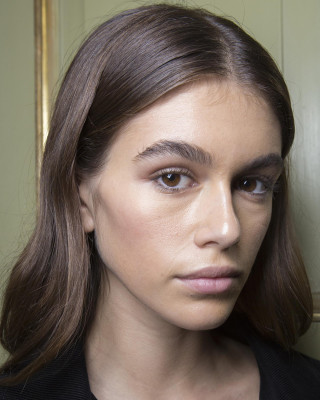 Kaia Gerber – Bottega Veneta Spring/Summer 2018 Fashion Show in Milan