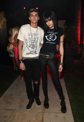 Kaia Gerber - Casamigos Halloween Party in Beverly Hills 10/26/2018