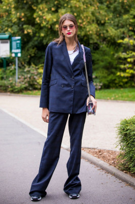 Kaia Gerber - Chanel Pre Fall 2019 Fashion Show in New York 