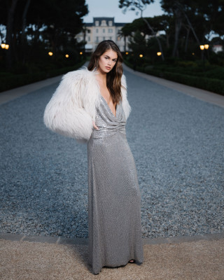 Kaia Gerber - 2023 Celine’s Dinner in Cannes