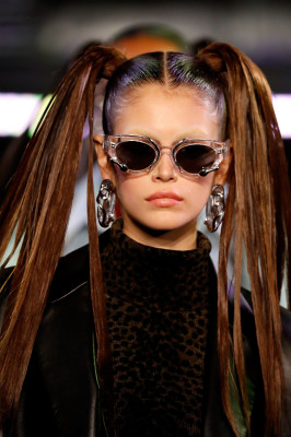 Alexander Wang Autumn/Winter 2019 Fashion Show in New York