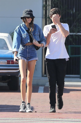 Kaia Gerber pic #1015513