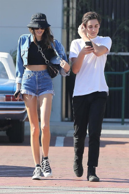 Kaia Gerber pic #1015515