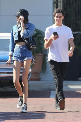 Kaia Gerber pic #1015510