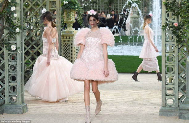 Kaia Gerber pic #1034315