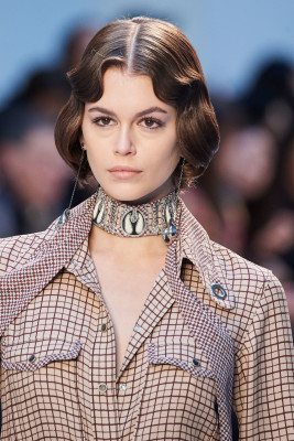 Chloe Autumn/Winter 2020 Fashion Show in Paris