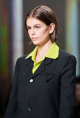 Bottega Veneta Autumn/Winter 2020 Fashion Show in Milan 