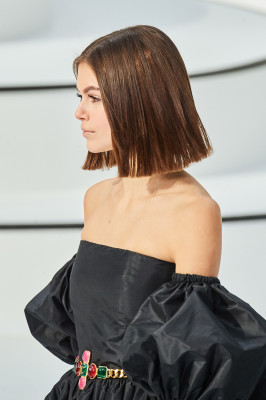 Chanel Autumn/Winter 2020 Fashion Show in Paris
