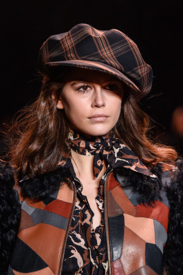 Michael Kors Autumn/Winter 2019 Fashion Show in New York