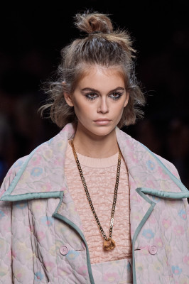 Fendi Spring/Summer 2020 Fashion Show in Milan