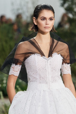 Chanel Haute Couture Fall/Winter 2020 Fashion Show in Paris 