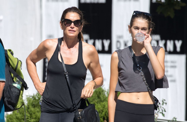 Kaia Gerber pic #1100088