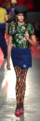 Kaia Gerber pic #1067820