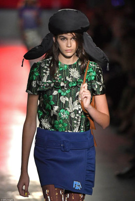 Kaia Gerber pic #1067830