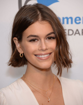 Kaia Geber - Women’s Guild Cedar’s-Sinai Luncheon in Los Angeles