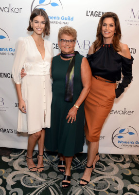 Kaia Geber - Women’s Guild Cedar’s-Sinai Luncheon in Los Angeles
