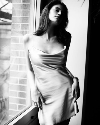 KAIA GERBER at a Photoshoot, March 2020