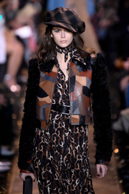 Michael Kors Autumn/Winter 2019 Fashion Show in New York 