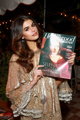 Kaia Gerber – at Hollywood Reporter's Next Gen Event 2024 