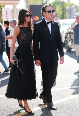 Kaia Gerber – Testament of Ann Lee Premiere at 82nd VIFF 2025