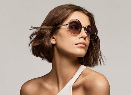 KAIA GERBER for Jimmy Choo, Spring/Summer 2020 Campaign