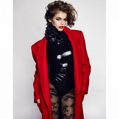 KAIA GERBER in Vogue Magazine, Japan September 2020