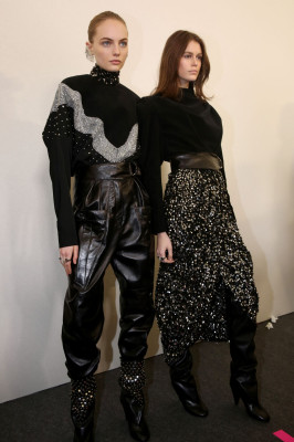  Isabel Marant Autumn/Winter 2019 Fashion Show in Paris
