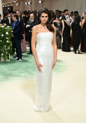 Kaia Gerber – Met Gala 2024