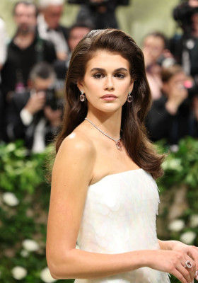 Kaia Gerber – Met Gala 2024