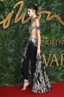 The Fashion Awards 2018 