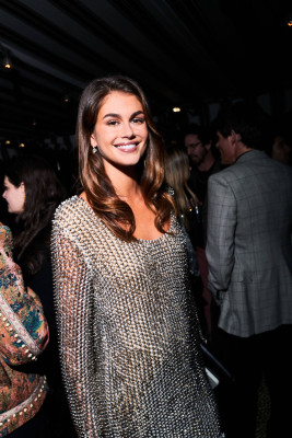 Kaia Gerber – W Magazine Best Performance Party in Los Angeles 