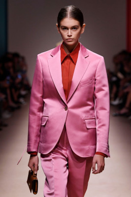 Salvatore Ferragamo Spring/Summer 2018 Fashion Show in Milan 