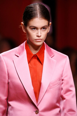 Salvatore Ferragamo Spring/Summer 2018 Fashion Show in Milan 