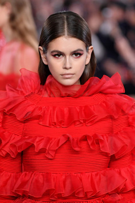 Kaia Gerber - Valentino Pre-Fall 2019 Fashion Show in Tokyo