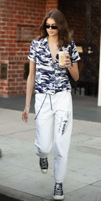 Kaia Gerber pic #1063337