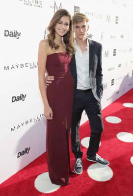 Kaia Gerber – Fashion Los Angeles Awards 2017 in West Hollywood