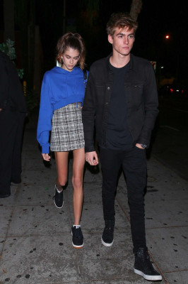 Kaia Gerber pic #1013562
