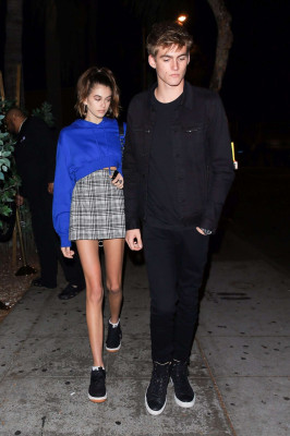 Kaia Gerber pic #1013561