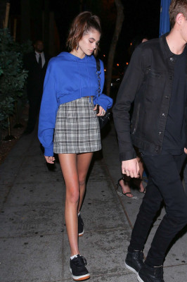 Kaia Gerber pic #1013566